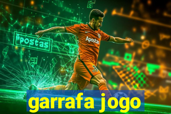 garrafa jogo