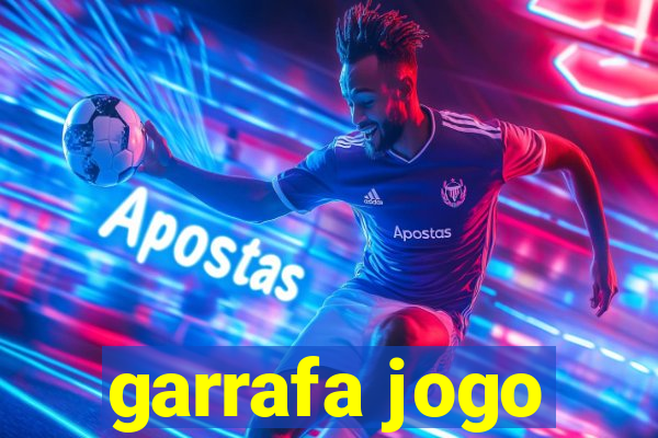 garrafa jogo