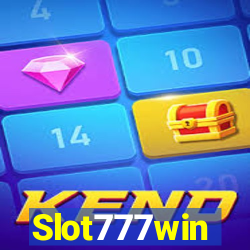 Slot777win