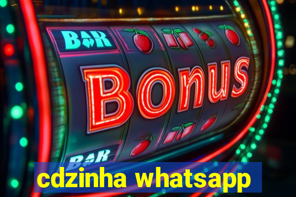 cdzinha whatsapp