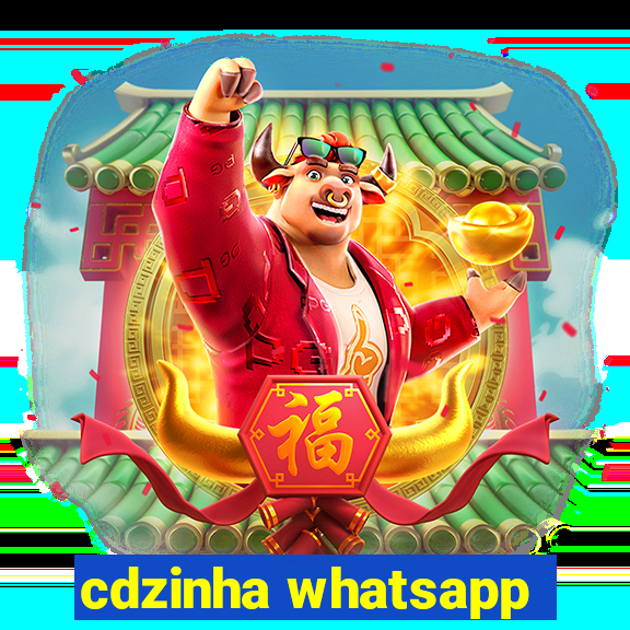 cdzinha whatsapp