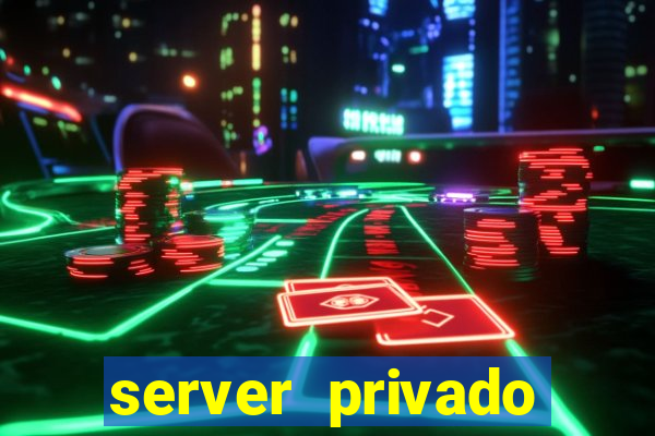 server privado shindo life