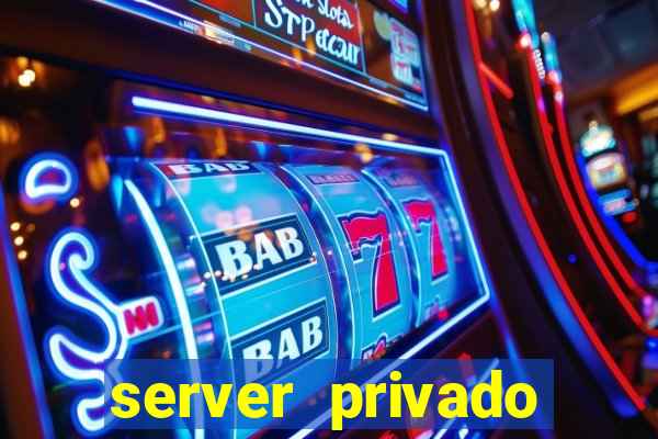 server privado shindo life