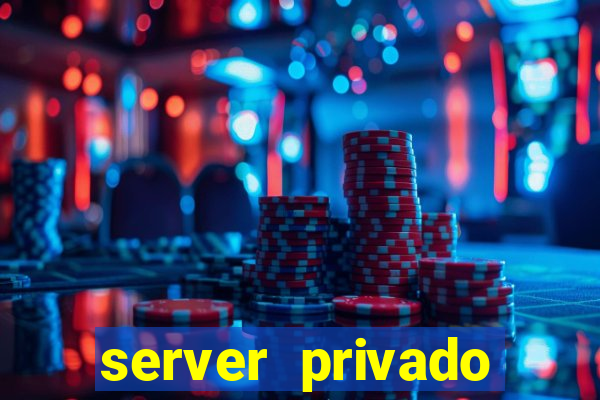 server privado shindo life