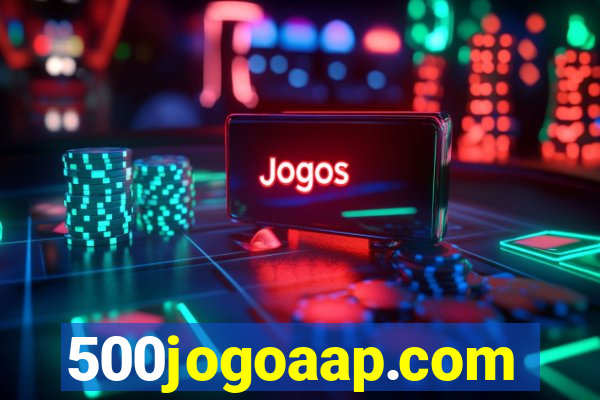 500jogoaap.com