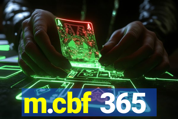 m.cbf 365