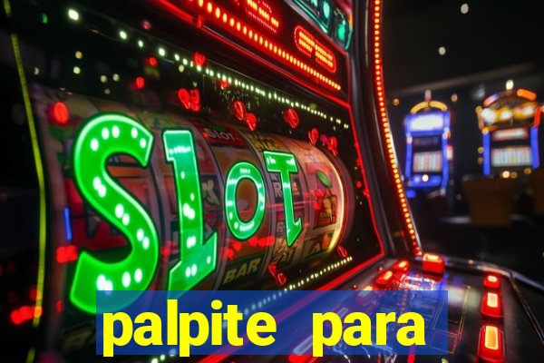 palpite para loteria dos sonho