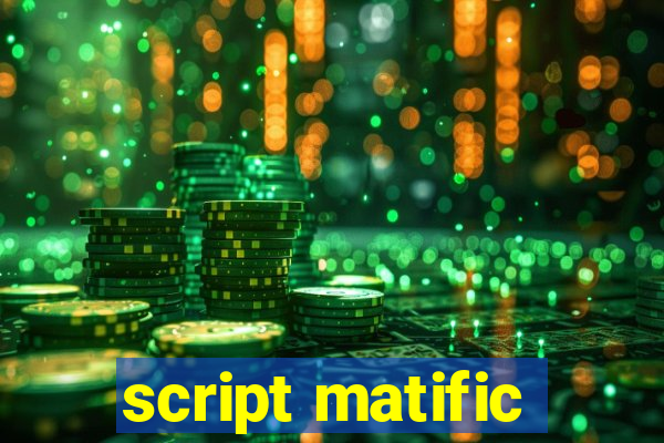 script matific