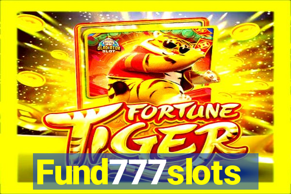 Fund777slots