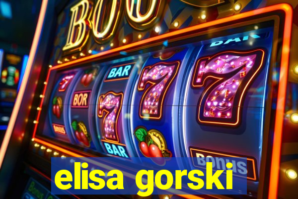 elisa gorski