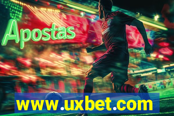 www.uxbet.com