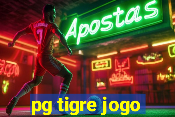 pg tigre jogo