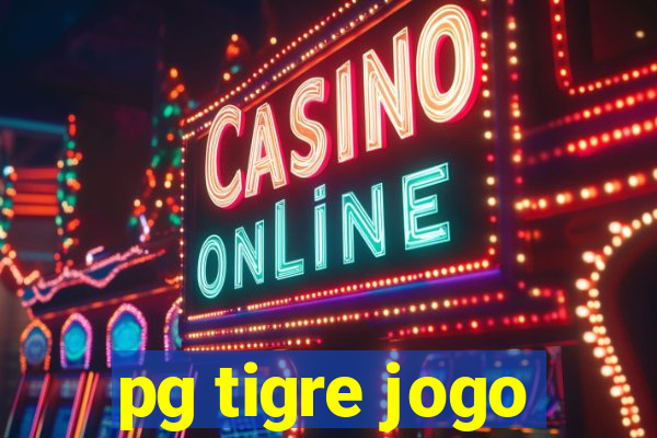 pg tigre jogo