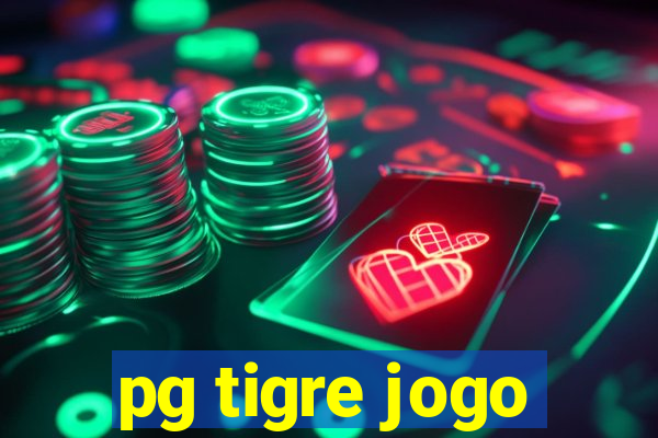 pg tigre jogo