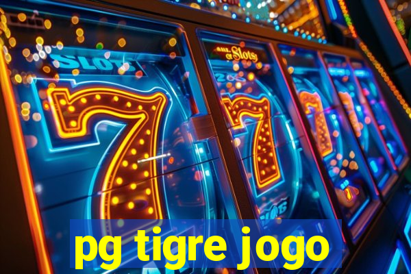 pg tigre jogo