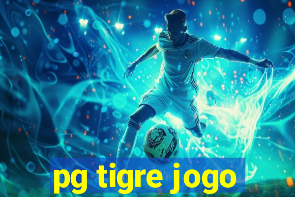 pg tigre jogo