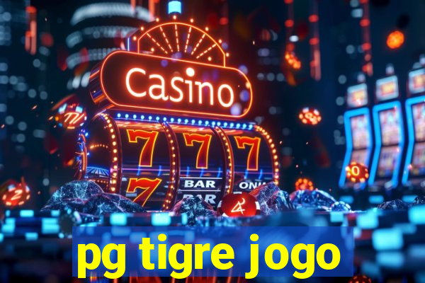 pg tigre jogo