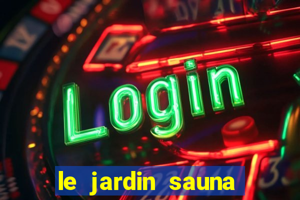 le jardin sauna porto alegre