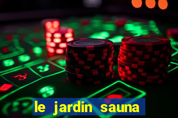 le jardin sauna porto alegre