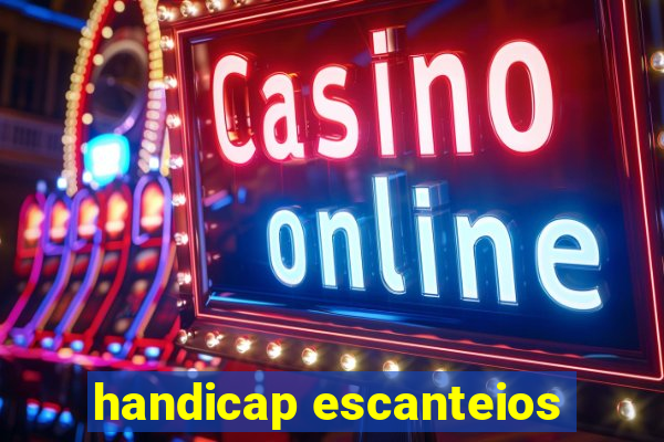 handicap escanteios