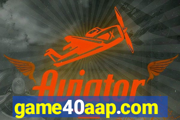 game40aap.com