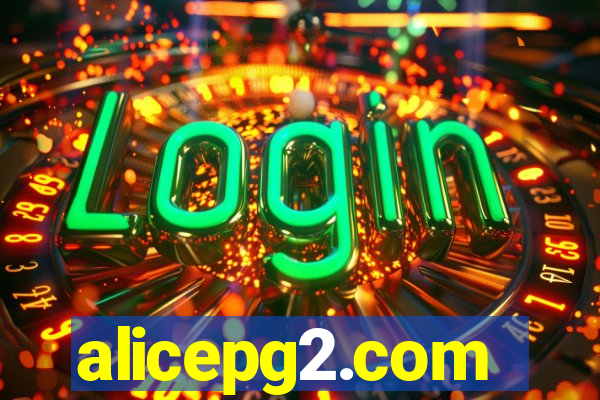 alicepg2.com