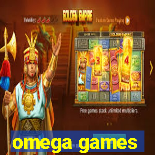 omega games