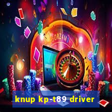 knup kp-t89 driver