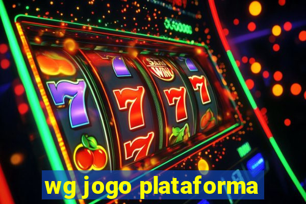 wg jogo plataforma