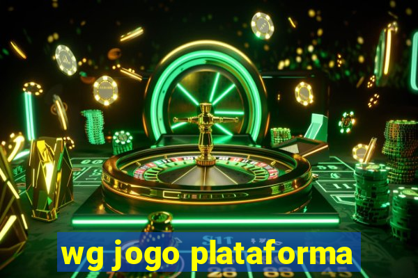 wg jogo plataforma