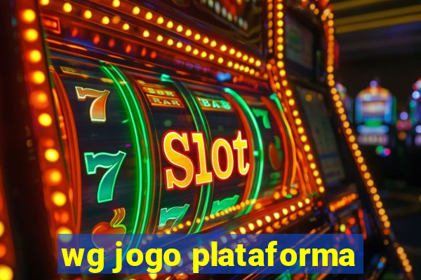 wg jogo plataforma