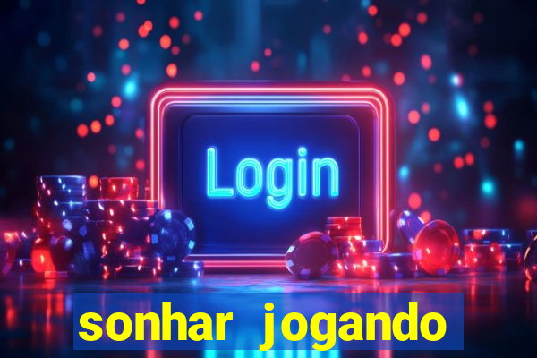 sonhar jogando baralho no jogo do bicho