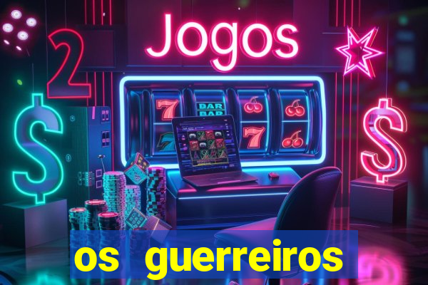 os guerreiros wasabi jogo