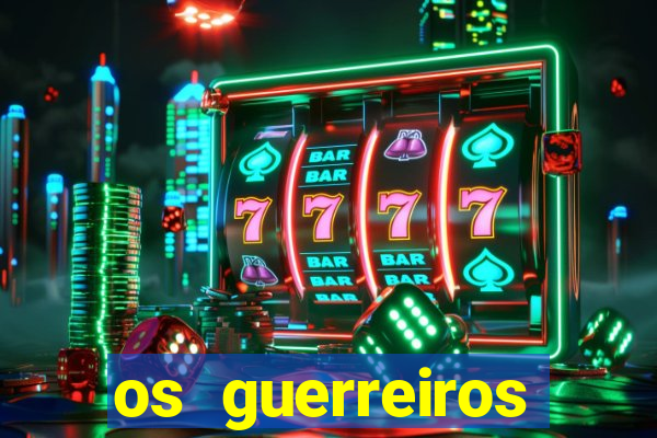 os guerreiros wasabi jogo