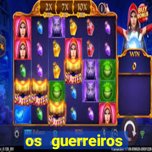 os guerreiros wasabi jogo