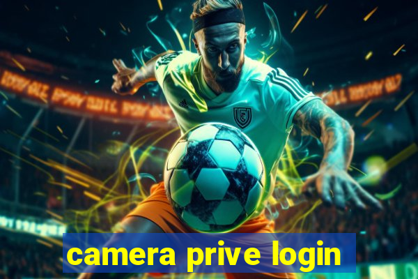 camera prive login