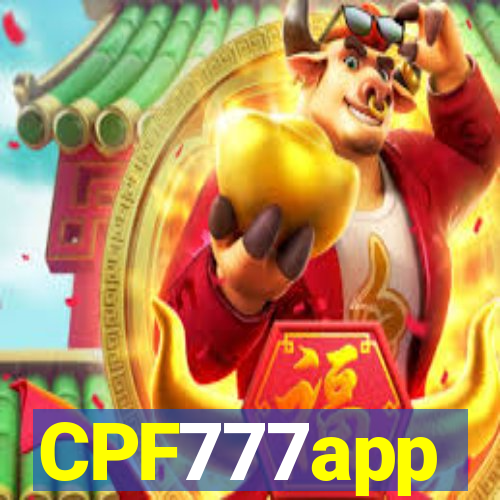 CPF777app