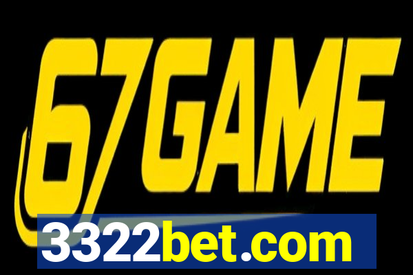 3322bet.com