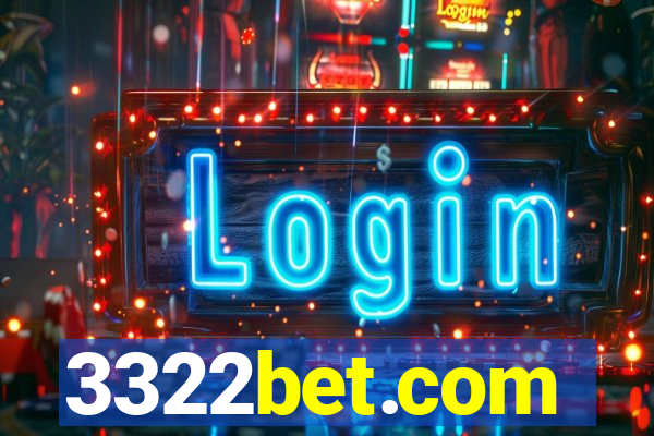 3322bet.com