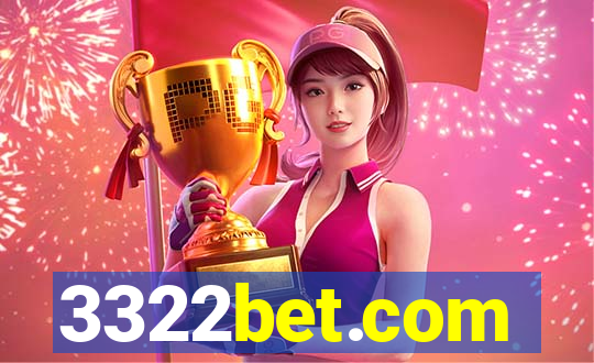 3322bet.com