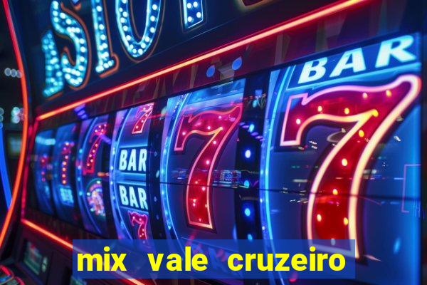 mix vale cruzeiro nota de falecimento