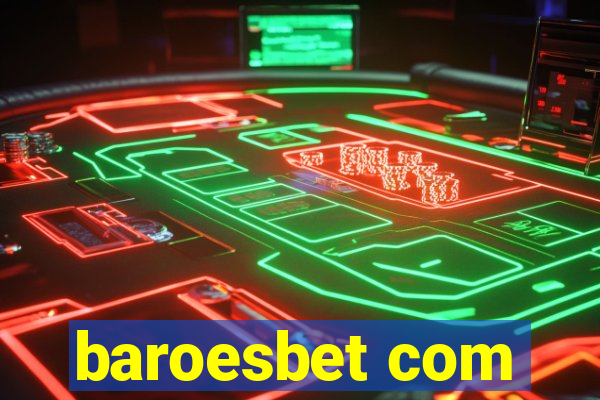 baroesbet com