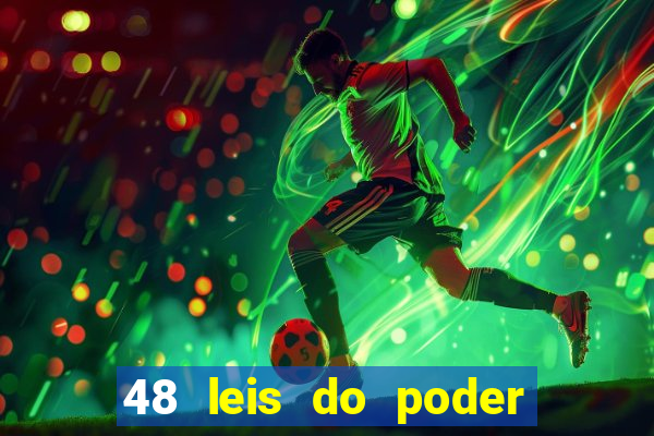 48 leis do poder livro pdf