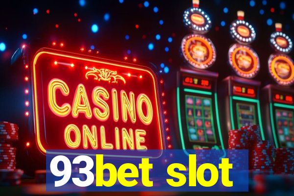 93bet slot