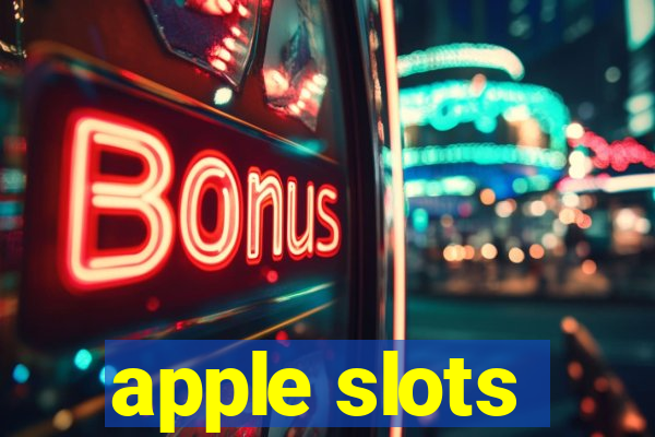 apple slots