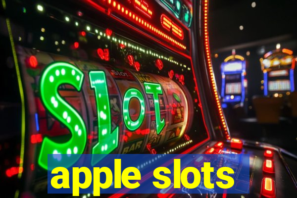 apple slots