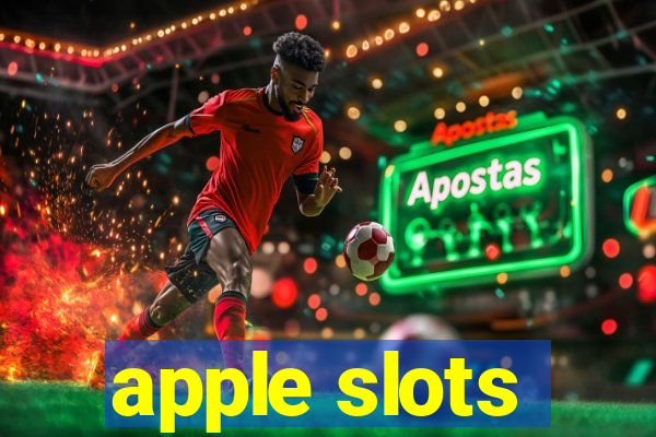 apple slots