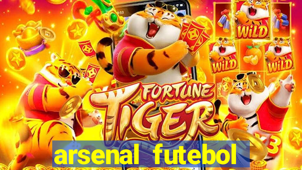 arsenal futebol play hd