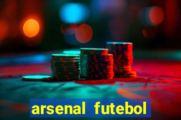 arsenal futebol play hd