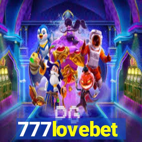 777lovebet